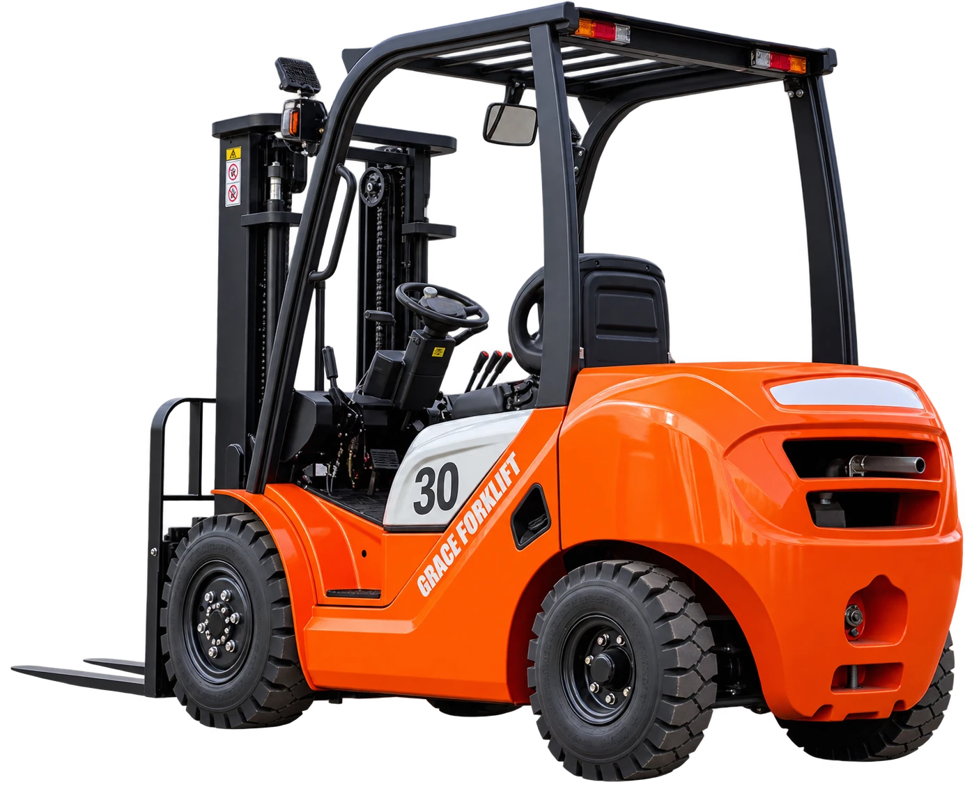 Forklifts